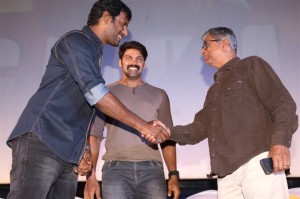 Jeyikkira Kuthira Audio Launch