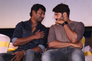 Jeyikkira Kuthira Audio Launch