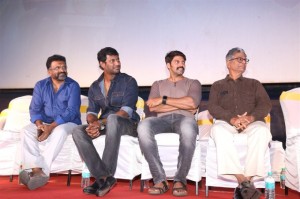 Jeyikkira Kuthira Audio Launch