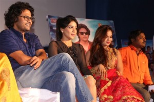 Jeyikkira Kuthira Audio Launch