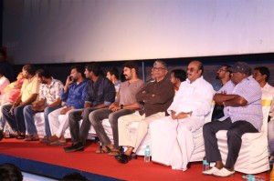 Jeyikkira Kuthira Audio Launch