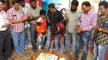 Jigina audio launched by Kaaka Muttai kids