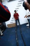 Jiiva Inaugurated A Hybrid Crosffit fitness Centre at Mahalingapuram