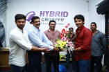 Jiiva Inaugurated A Hybrid Crosffit fitness Centre at Mahalingapuram