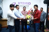 Jiiva Inaugurated A Hybrid Crosffit fitness Centre at Mahalingapuram