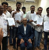 Justice Padmanabhan certifies Pandavar Ani