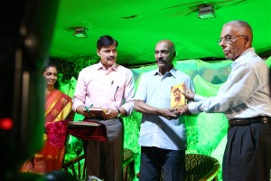 K. VijayKumar IPS's VEERAPPAN book launch