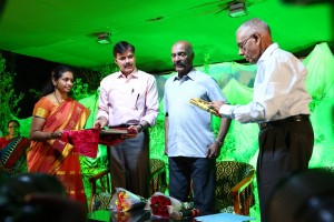 K. VijayKumar IPS's VEERAPPAN book launch