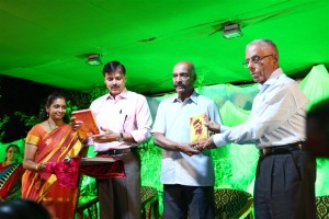 K. VijayKumar IPS's VEERAPPAN book launch
