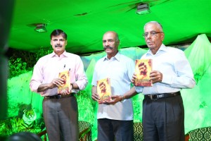 K. VijayKumar IPS's VEERAPPAN book launch