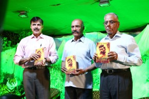 K. VijayKumar IPS's VEERAPPAN book launch