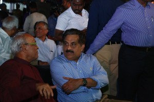 K. VijayKumar IPS's VEERAPPAN book launch