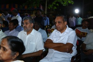 K. VijayKumar IPS's VEERAPPAN book launch