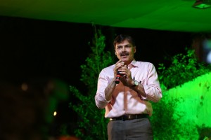 K. VijayKumar IPS's VEERAPPAN book launch