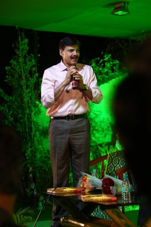 K. VijayKumar IPS's VEERAPPAN book launch