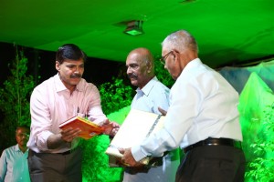 K. VijayKumar IPS's VEERAPPAN book launch