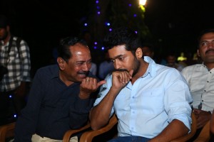 K. VijayKumar IPS's VEERAPPAN book launch