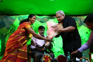 K. VijayKumar IPS's VEERAPPAN book launch