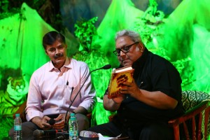 K. VijayKumar IPS's VEERAPPAN book launch