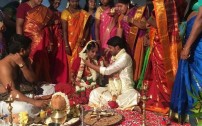 Kaadhal Solla Vandhen Actor Balaji Balakrishnan Wedding