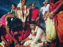 Kaadhal Solla Vandhen Actor Balaji Balakrishnan Wedding