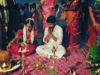 Kaadhal Solla Vandhen Actor Balaji Balakrishnan Wedding