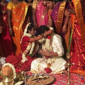 Kaadhal Solla Vandhen Actor Balaji Balakrishnan Wedding