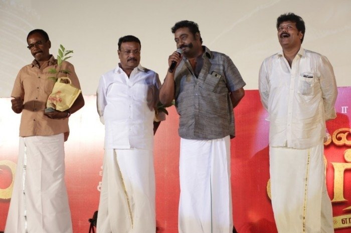 Kadaikutty Singam Audio Launch