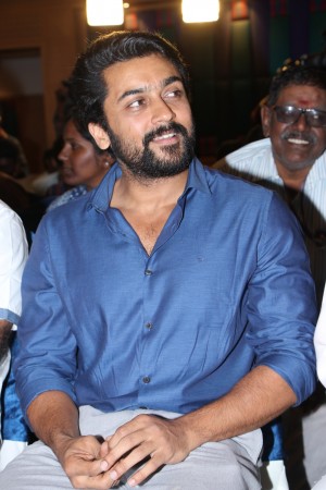 Kadaikutty Singam Success Meet