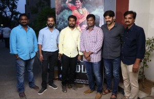 Kadamban Press Meet
