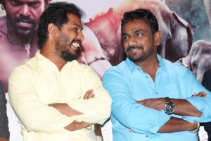 Kadamban Press Meet