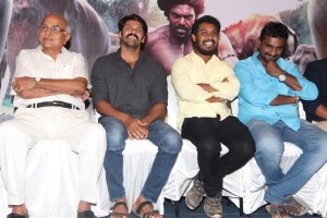 Kadamban Press Meet