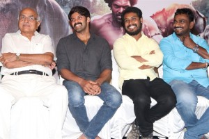 Kadamban Press Meet