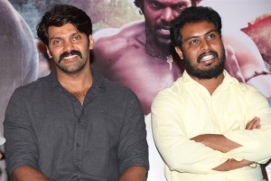 Kadamban Press Meet