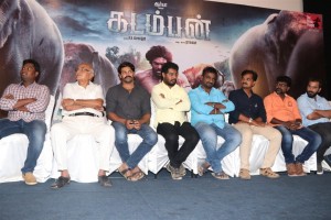 Kadamban Press Meet
