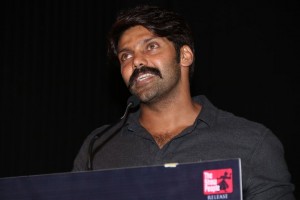 Kadamban Press Meet