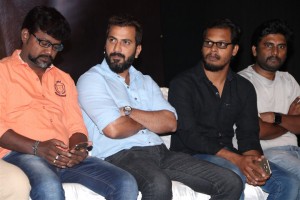 Kadamban Press Meet
