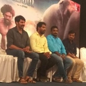 Kadamban Press Meet