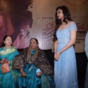 Kadhalin Pon Veethiyil launch