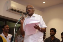 Kagitha Kappal audio lauch