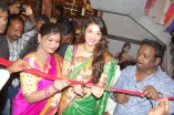Kajal Agarwal Launches Sriniketan Shopping Mall