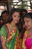 Kajal Agarwal Launches Sriniketan Shopping Mall