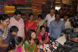 Kajal Agarwal Launches Sriniketan Shopping Mall