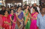 Kajal Agarwal Launches Sriniketan Shopping Mall
