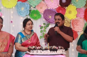Kalaimamani Dr. JayaChithra Birthday Celebration