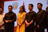 Kamal Haasan and Amir Khan at the opening ceremony of the 11th CIFF