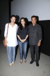 Kamal Haasan and Gauthami watch Kochadaiiyaan