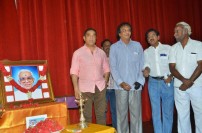 Kamal Haasan‬ honors Film news Anandhan