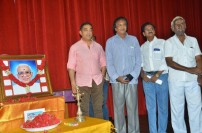 Kamal Haasan‬ honors Film news Anandhan