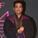 Kamal Hassan presides over the Whistling Woods convocation